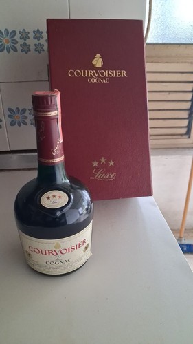 Courvoisier luxe cognac - cognac, 70cl
