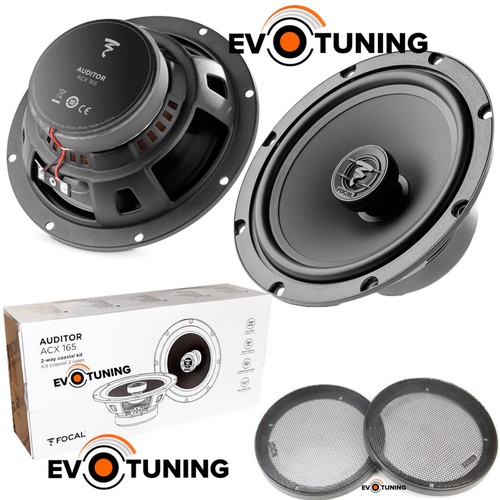 Focal acx 165 coppia - focal,