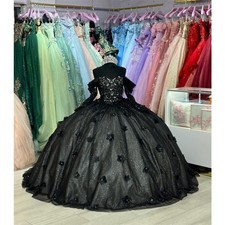 Abito da ballo Quinceanera