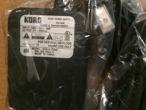 Korg ka163e adattatore - ka163e,