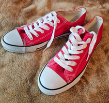 Scarpe da ginnastica F&L rosse