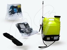 POMPA A ZAINO A BATTERIA 12 V