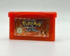 pokemon rosso fuoco Edizione
