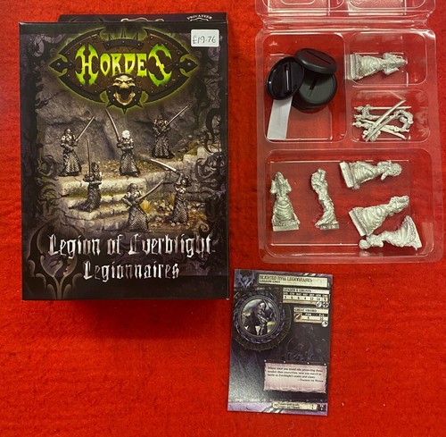 Hordes legion everblight - legion, of