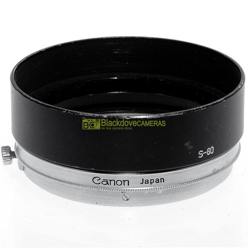 Canon paraluce 60mm - s-60,