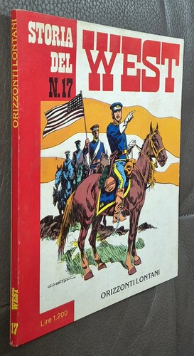 Storia del west cepim - storia, n.