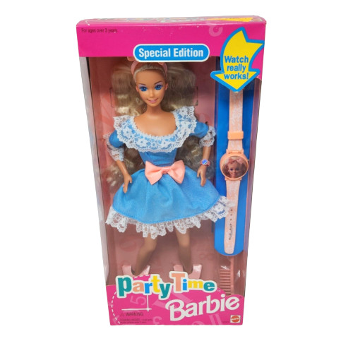 Bambola barbie vintage - bambola, 1994