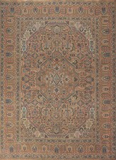 Tappeto tradizionale vintage