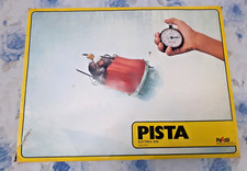 POLICAR POLISTIL DROMOCAR 1/43 PISTA ELETTRICA AUTOPISTA SLOT CAR BOB 702 DN