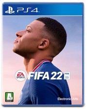 PS4 FIFA 22 [Versione Coreana]