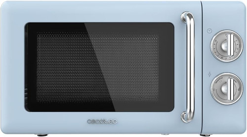 Forno microonde meccanico - forno, a