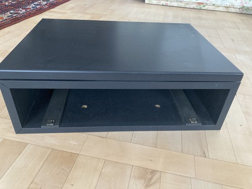 Porta girevole con box - tv,
