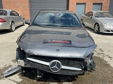 2019 MERCEDES-BENZ A180D SPORT W117 1.5 PORTA FRANTUMAZIONE DIESEL GRIGIO
