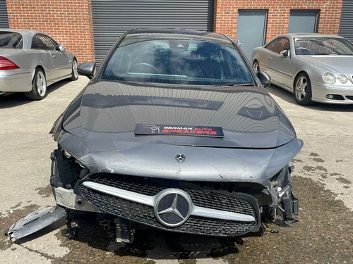 Mercedes benz a180d sport w117 - mercedes-benz,