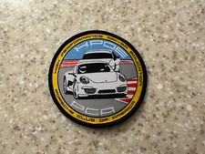 Patch ufficiale Porsche PCA