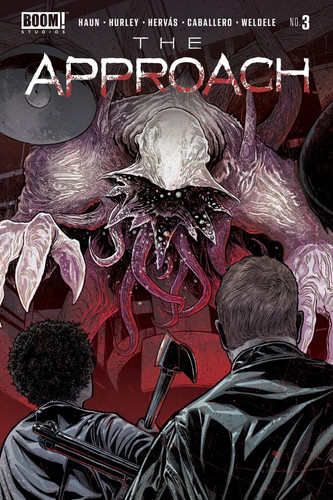Boom studios approccio 3 - l'approccio, #3