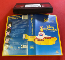 (VHS Musica) THE BEATLES -