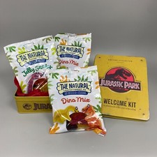 NOVELTY JURASSIC PARK WELCOME