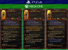 Diablo 3 Ps4 - Xbox One -