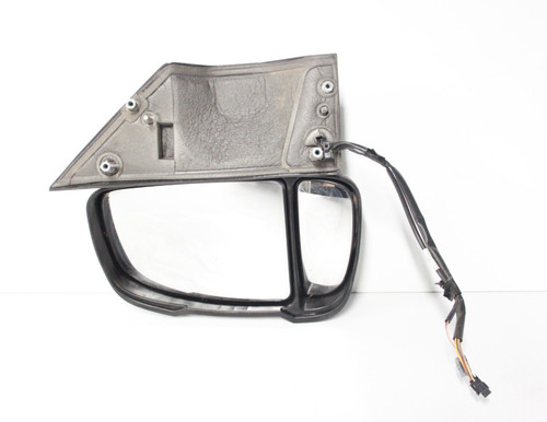 Specchietto retrovisore - specchietto,