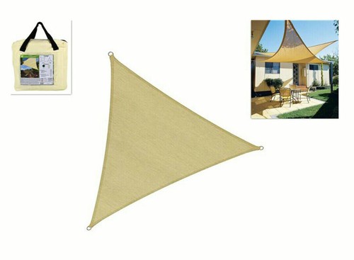 Tenda vela triangolare - tenda,