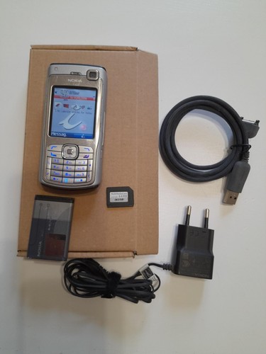 Cellulare vintage nokia n70 - cellulare,
