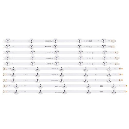 Kit barre strip led tv - kit,