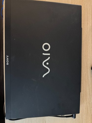 Sony vaio intel core - vaio,