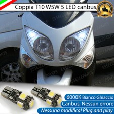 COPPIA LUCI POSIZIONE 5 LED