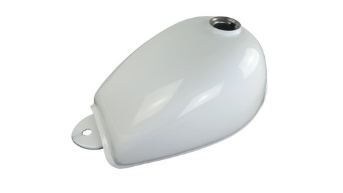 Serbatoio bianco per honda - bianco,