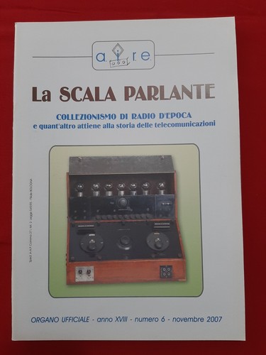 Radio epoca valvole antica - a,