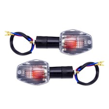 Frecce Freccia Destra Sinistra per Honda Transalp 700 2007 2008 2009 2010 a 2013