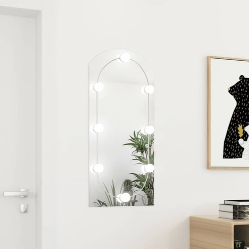 Vidaxl specchio con luci - vidaxl, led