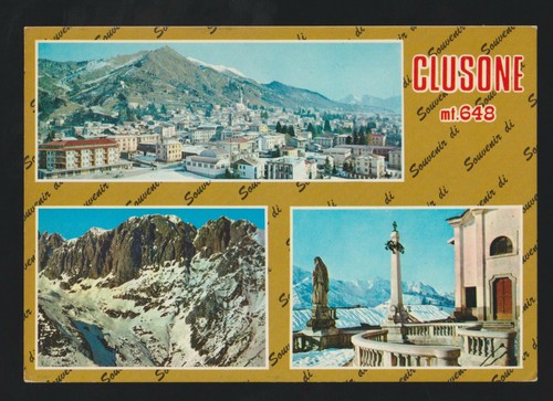 Souvenir clusone bergamo - di,