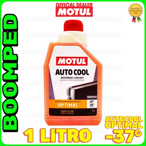 Liquido radiatore motul - liquido, auto