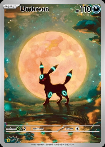 Umbreon style fan art - umbreon❤️,