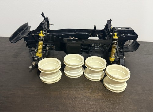 Tamiya nissan king - king, cab