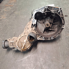 CAMBIO COMPL. FIAT PANDA 2Q