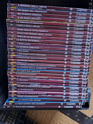 Dragonero mondo oscuro - dragonero,