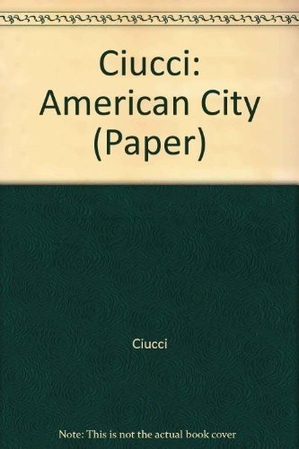 The american city - the,