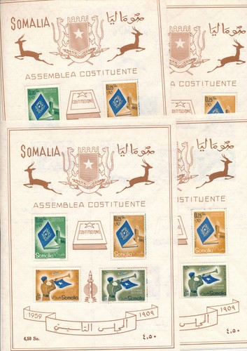 1959 somalia afis - , assemblea