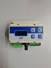 1PC  New  EMEC PH  PHDIN Strumento Ph Da Quadro 0/4-20mA 0B98G435S00