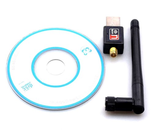 Chiavetta wifi ricevitore - chiavetta,