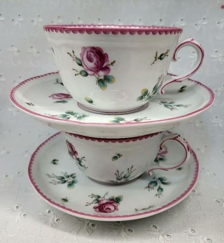 Set tazze piattini richard - tazze,