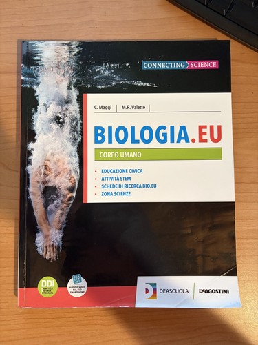 9788851160364 biologia eu - -, biologia.eu