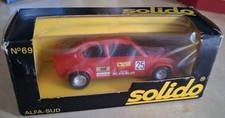 Solido alfasud trofeo 69 - solido, n.69