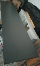 Ripiano Mensola Lamiera Mobile Armadio Acciaio Ferro 174 Cm X 35 X 4  175