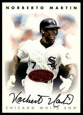 1996 Foglia Firma Serie #NNO