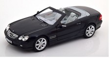 Norev Mercedes Benz SL 500