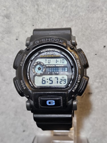 Exc orologio casio shock - orologio,